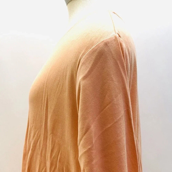 NWT CROFT & BARROW Women Long Sleeve Pullover Cotton The Classic Tee Shirt Sz 2X - Picture 11 of 12